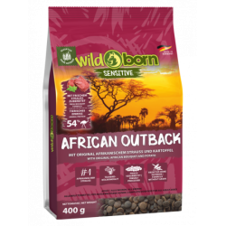 Wildborn African Outback 400 g