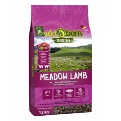 Wildborn Meadow Lamb 12 kg