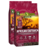 Wildborn African Outback Doppelpack 2 x 12 kg