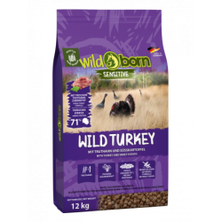 Wildborn Wild Turkey 12 kg