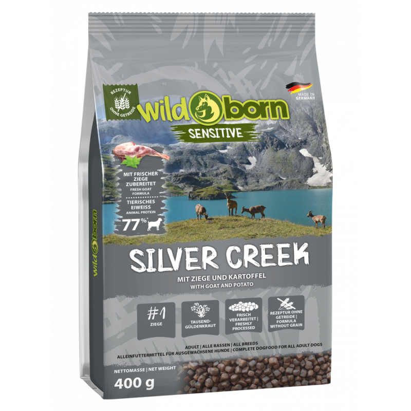 Wildborn Silver Creek 400 g