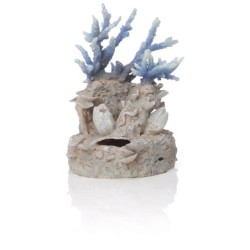 biOrb Korallenriff Ornament blau (46121)