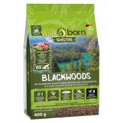 Wildborn Blackwoods 400 g