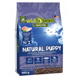 Wildborn Natural Puppy 400 g