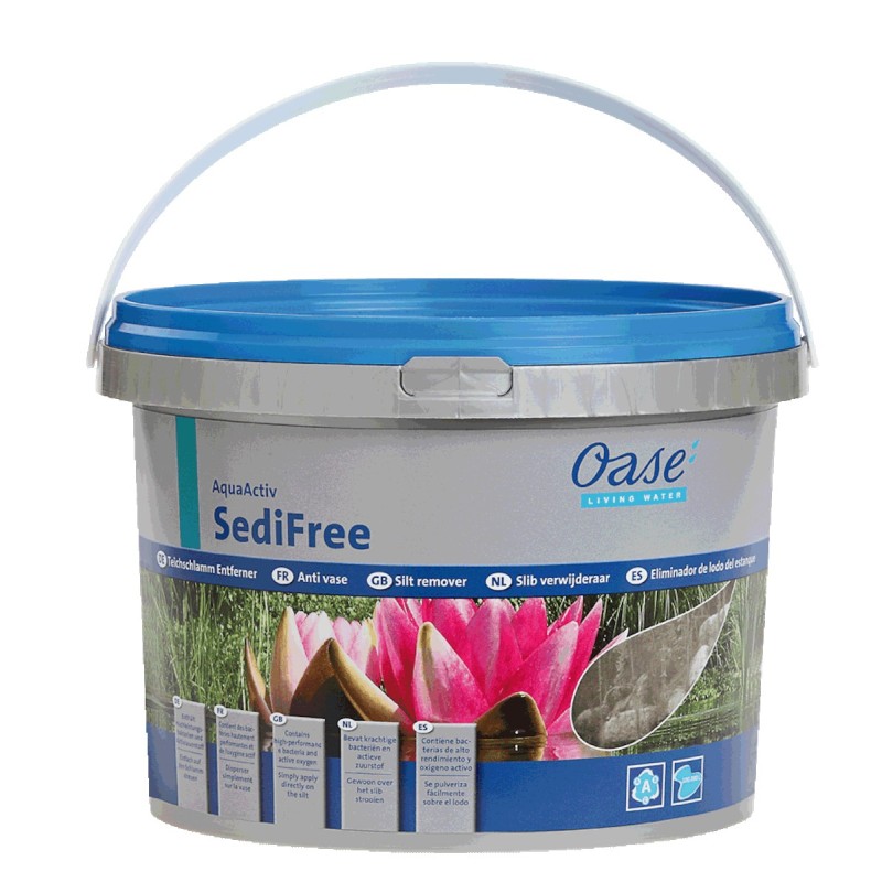 Oase AquaActiv SediFree 6,6 kg