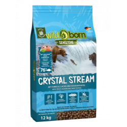 Wildborn Crystal Stream 12 kg