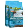 Wildborn Crystal Stream Doppelpack 2 x 12 kg