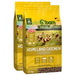 Wildborn Homeland Chicken...