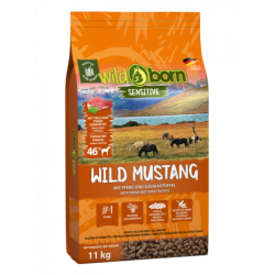 Wildborn Wild Mustang 11 kg