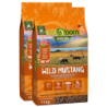 Wildborn Wild Mustang Doppelpack 2 x 11 kg