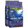 Wildborn Natural Puppy Doppelpack 2 x 12 kg