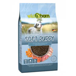 Wildborn Soft Puppy 12 kg