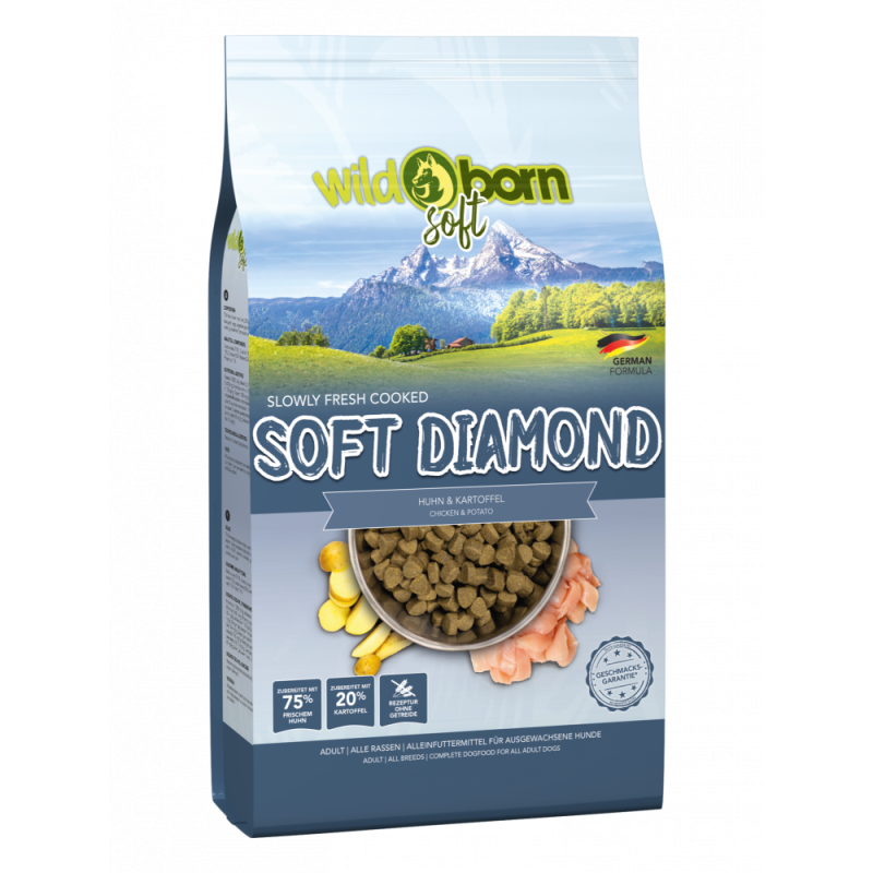 Wildborn Soft Diamond 12 kg