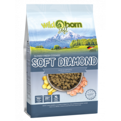 Wildborn Soft Diamond 4 kg