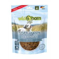 Wildborn Soft Puppy Training Snack 350 g