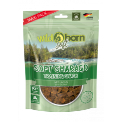 Wildborn Soft Smaragd Training Snack 350 g