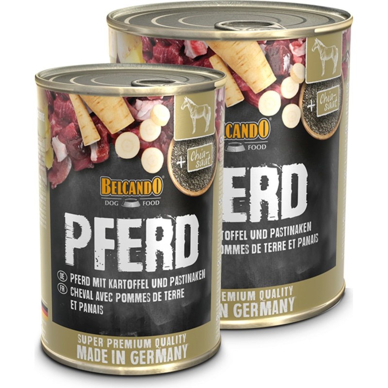 Belcando® Pferd mit Kartoffel - 800 g