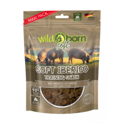 Wildborn Soft Iberico Training Snack 350 g