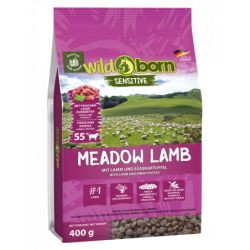 Wildborn Meadow Lamb 400 g