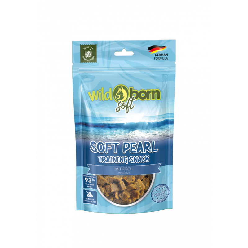 Wildborn Soft Pearl Training Snack 100 g