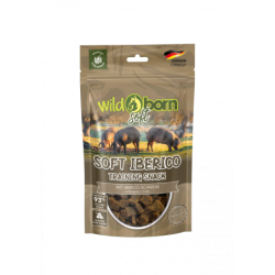 Wildborn Soft Iberico Training Snack 100 g