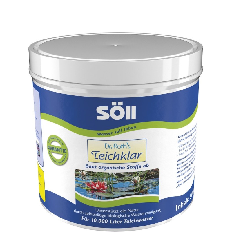 Söll Dr. Roth's TeichKlar 500 g