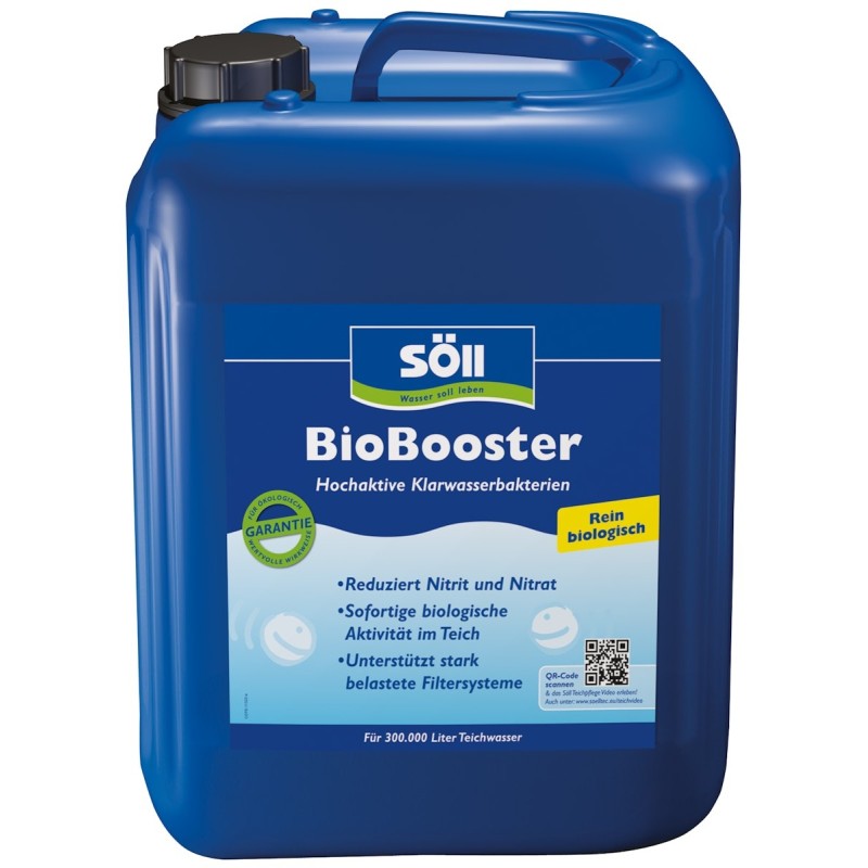 Söll BioBooster 10 l