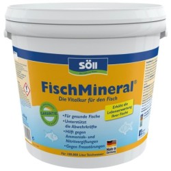 Söll FischMineral® 10 kg