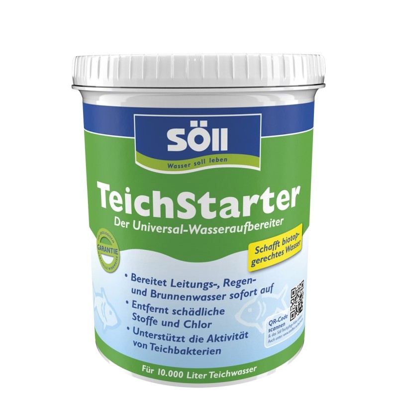 Söll TeichStarter 1 kg