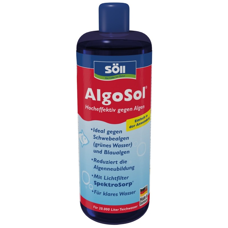 Söll AlgoSol® 1 l