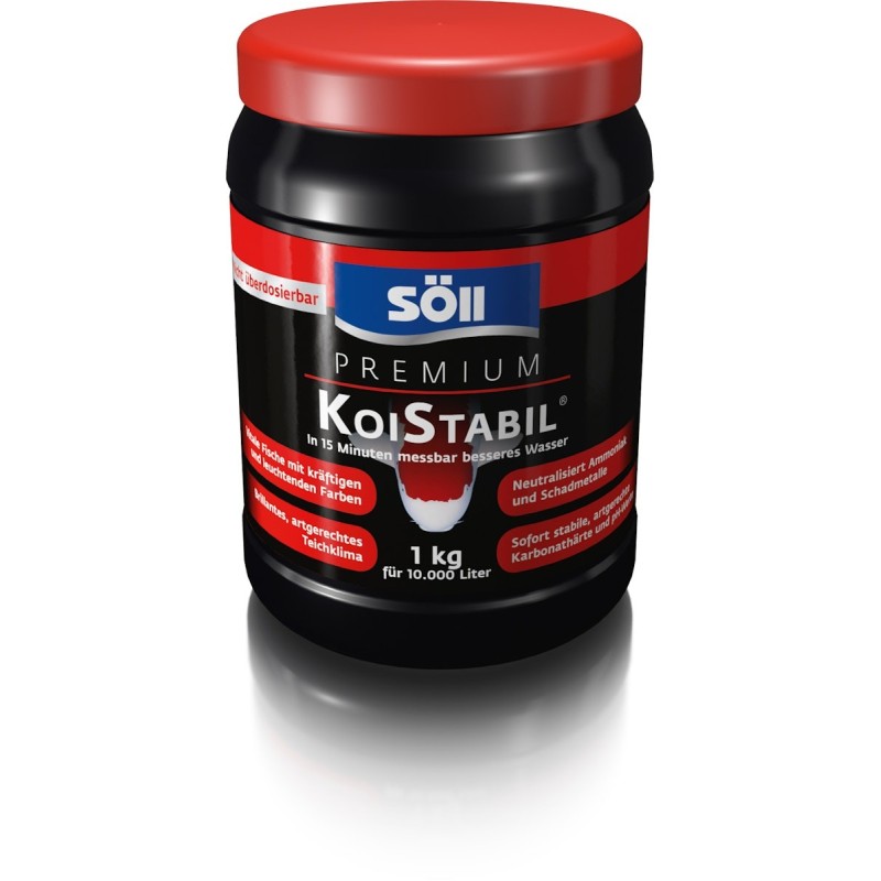 Söll Premium KoiStabil® 1 kg