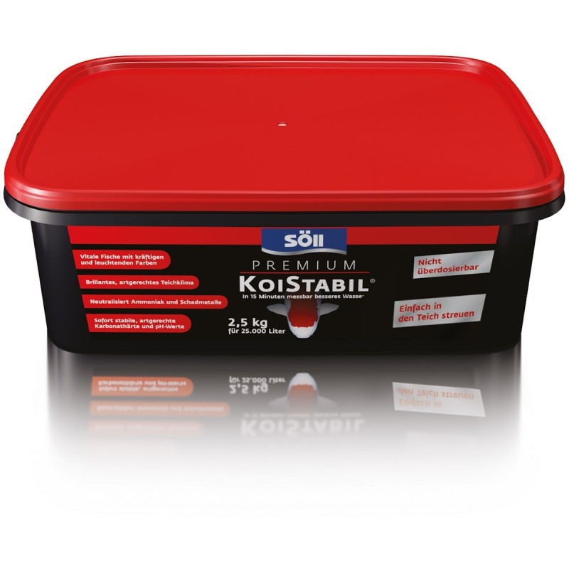 Söll Premium KoiStabil® 2,5 kg