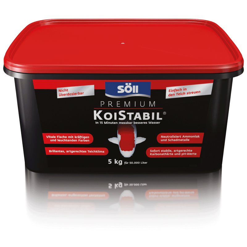 Söll Premium KoiStabil® 5 kg