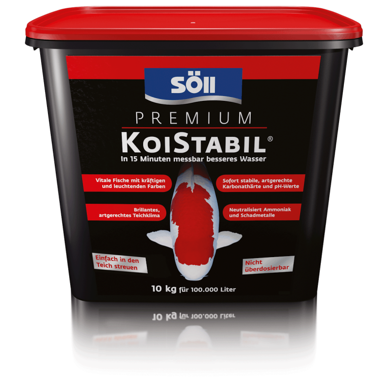 Söll Premium KoiStabil® 10 kg