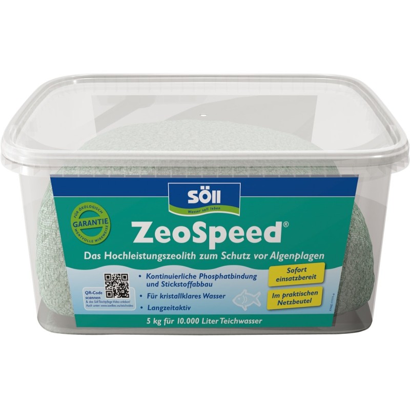 Söll ZeoSpeed® 5 kg