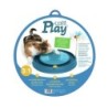 catit Play 3-in-1 Ballspielzeug blau