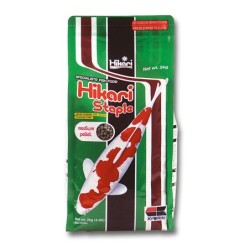 Hikari Staple Medium Koifutter 2 Kilogramm