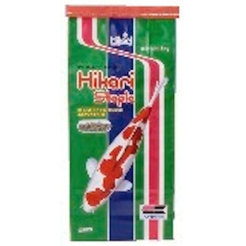 Hikari Staple Medium Koifutter 10 Kilogramm