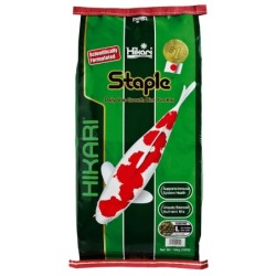 Hikari Staple Large Koifutter 10 Kilogramm