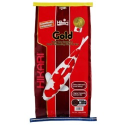 Hikari Gold Medium Koifutter 10 Kilogramm