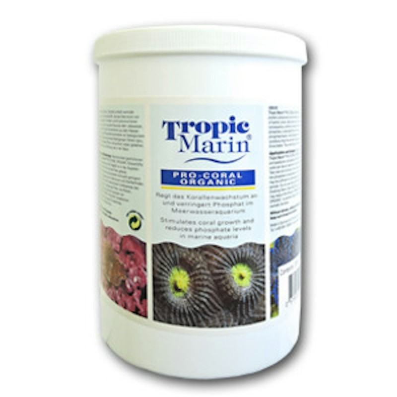 Tropic Marin PRO-CORAL ORGANIC 1500g Wasseraufbereitung