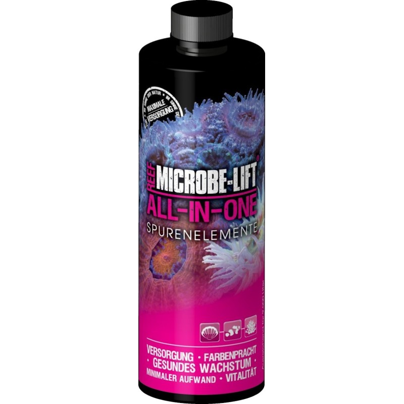 MICROBE-LIFT All-In-One 473ml Spurenelemente