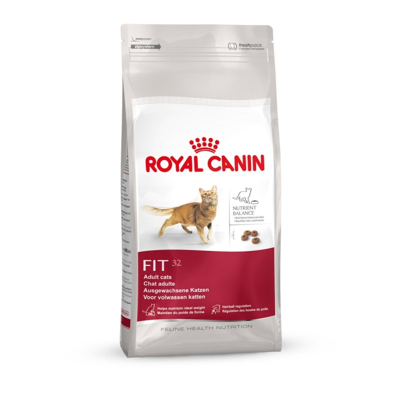 ROYAL CANIN FHN FIT Katzentrockenfutter 2 Kilogramm