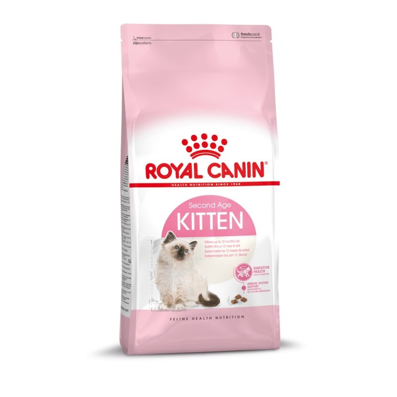 ROYAL CANIN FHN KITTEN Katzentrockenfutter 10 Kilogramm