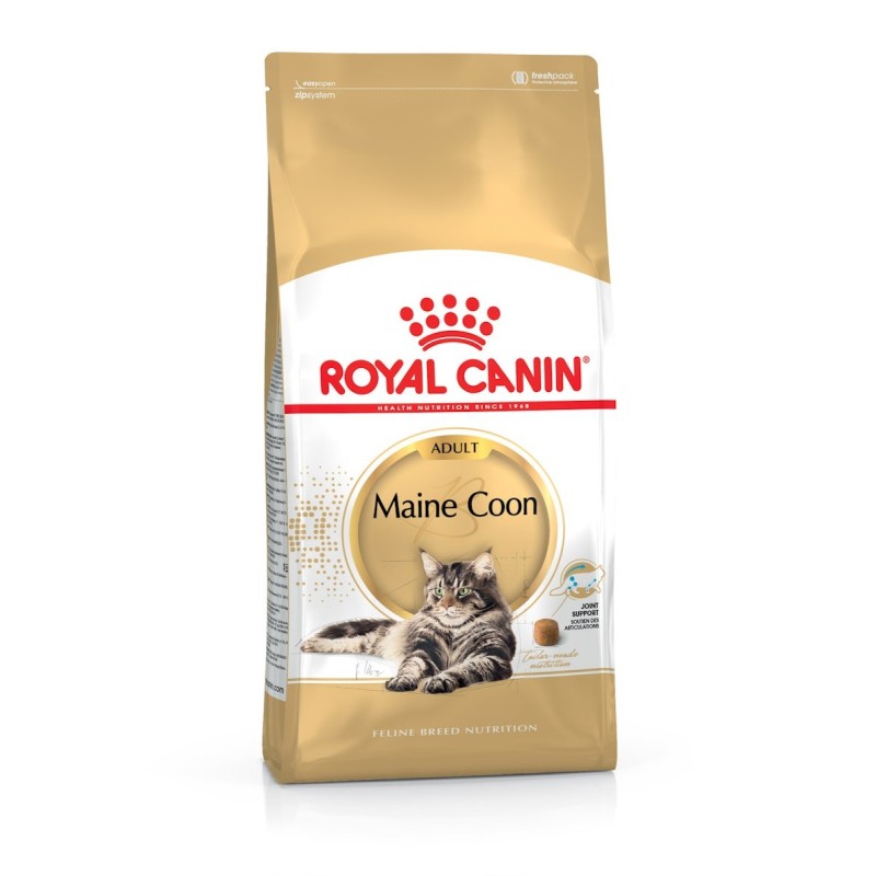 ROYAL CANIN FBN Maine Coon Adult Katzentrockenfutter 10 Kilogramm