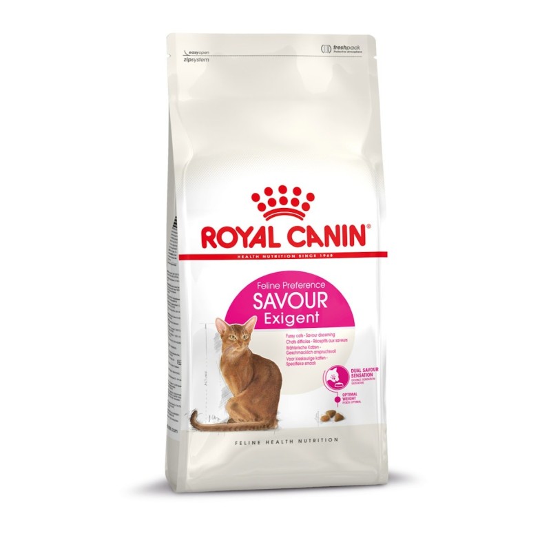 ROYAL CANIN FHN SAVOUR EXIGENT 10kg Katzentrockenfutter