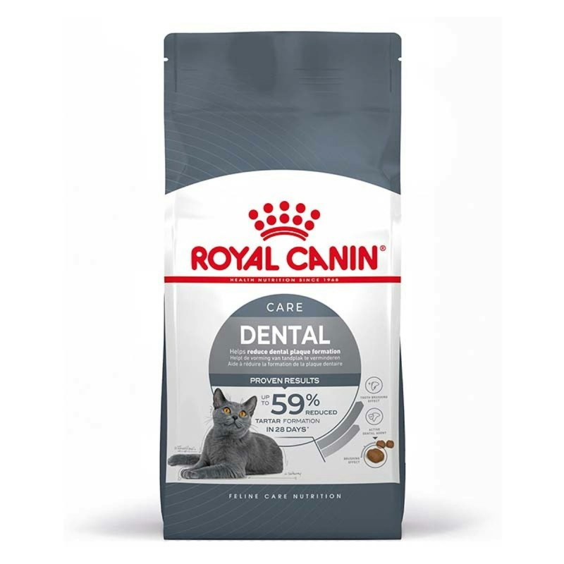 ROYAL CANIN FCN Oral Care Katzentrockenfutter 8 Kilogramm