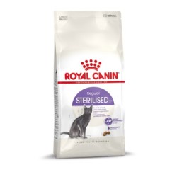 ROYAL CANIN FHN STERILISED...