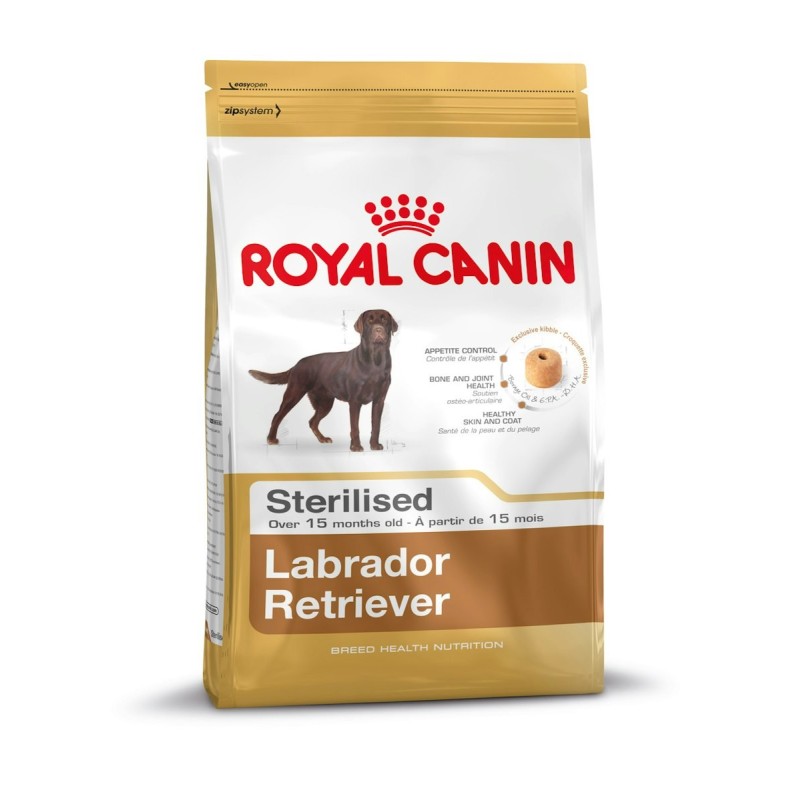 ROYAL CANIN BHN Large Breed Labrador Retriever Adult Sterilised 12kg Hundetrockenfutter