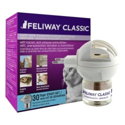 FELIWAY CLASSIC Start-Set (Verdampfer / Flakon 48 ml)